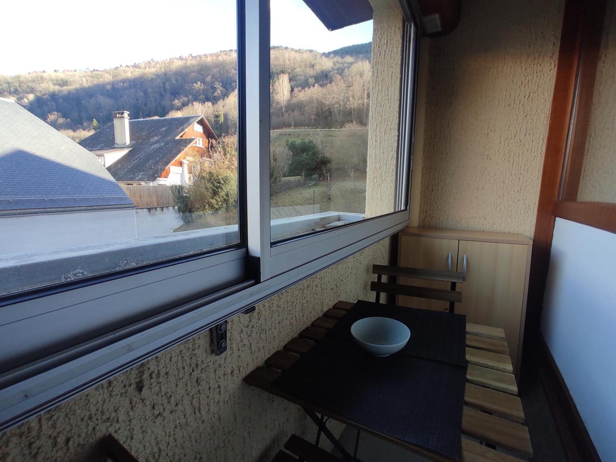 Appartement Confortable Saint Lary Village エクステリア 写真