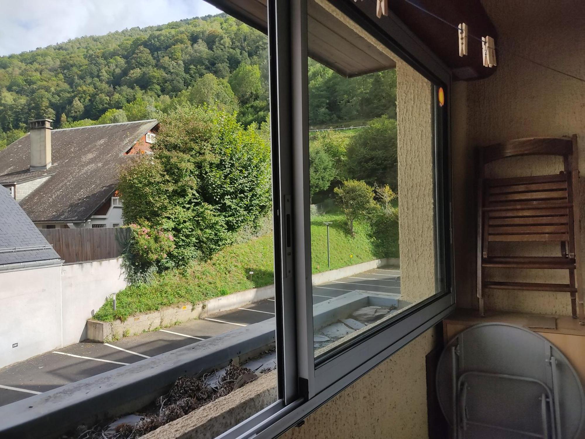 Appartement Confortable Saint Lary Village エクステリア 写真