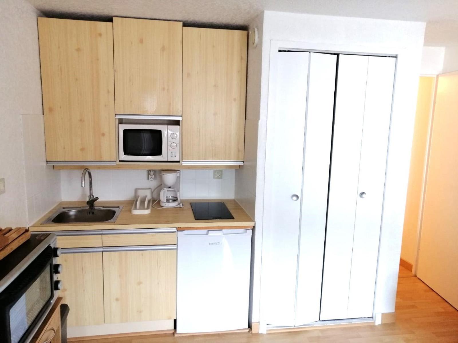 Appartement Confortable Saint Lary Village エクステリア 写真