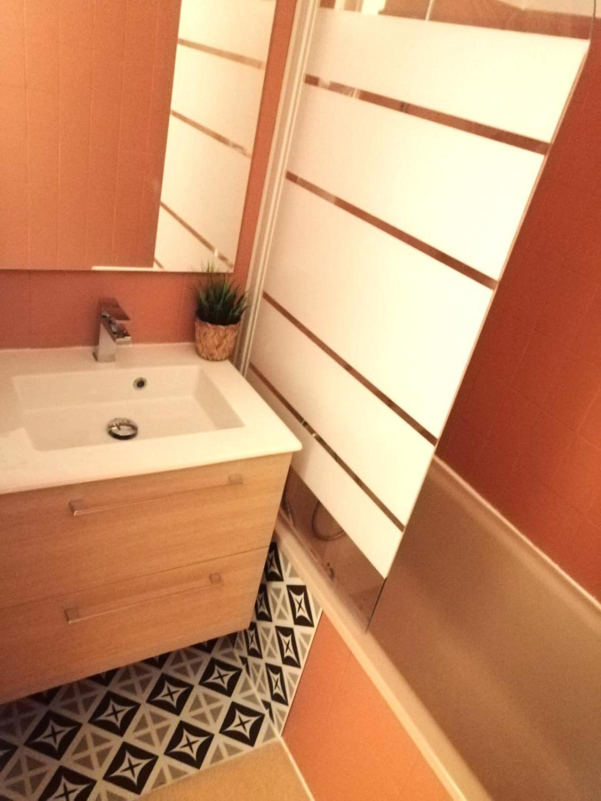 Appartement Confortable Saint Lary Village エクステリア 写真