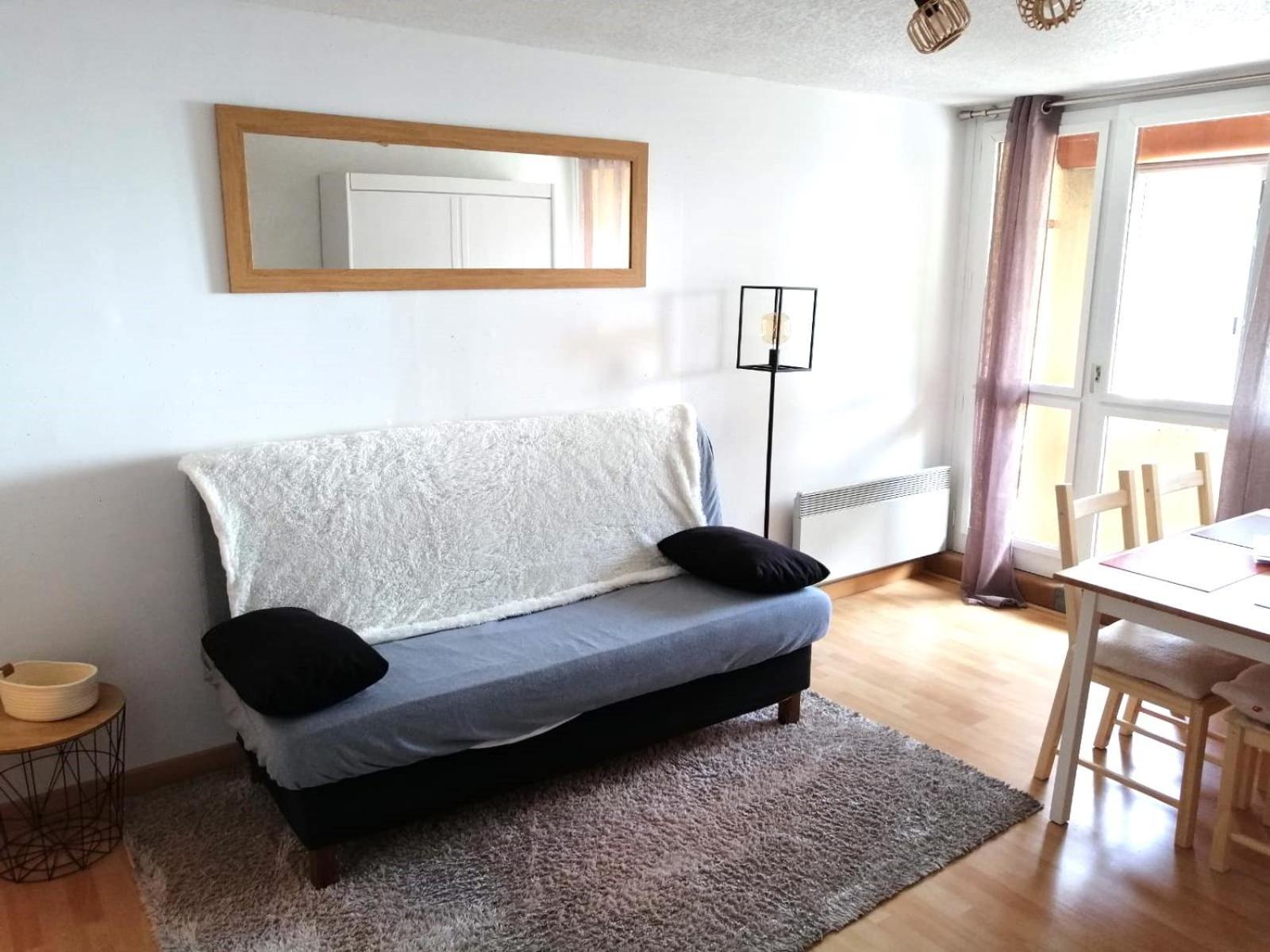 Appartement Confortable Saint Lary Village エクステリア 写真