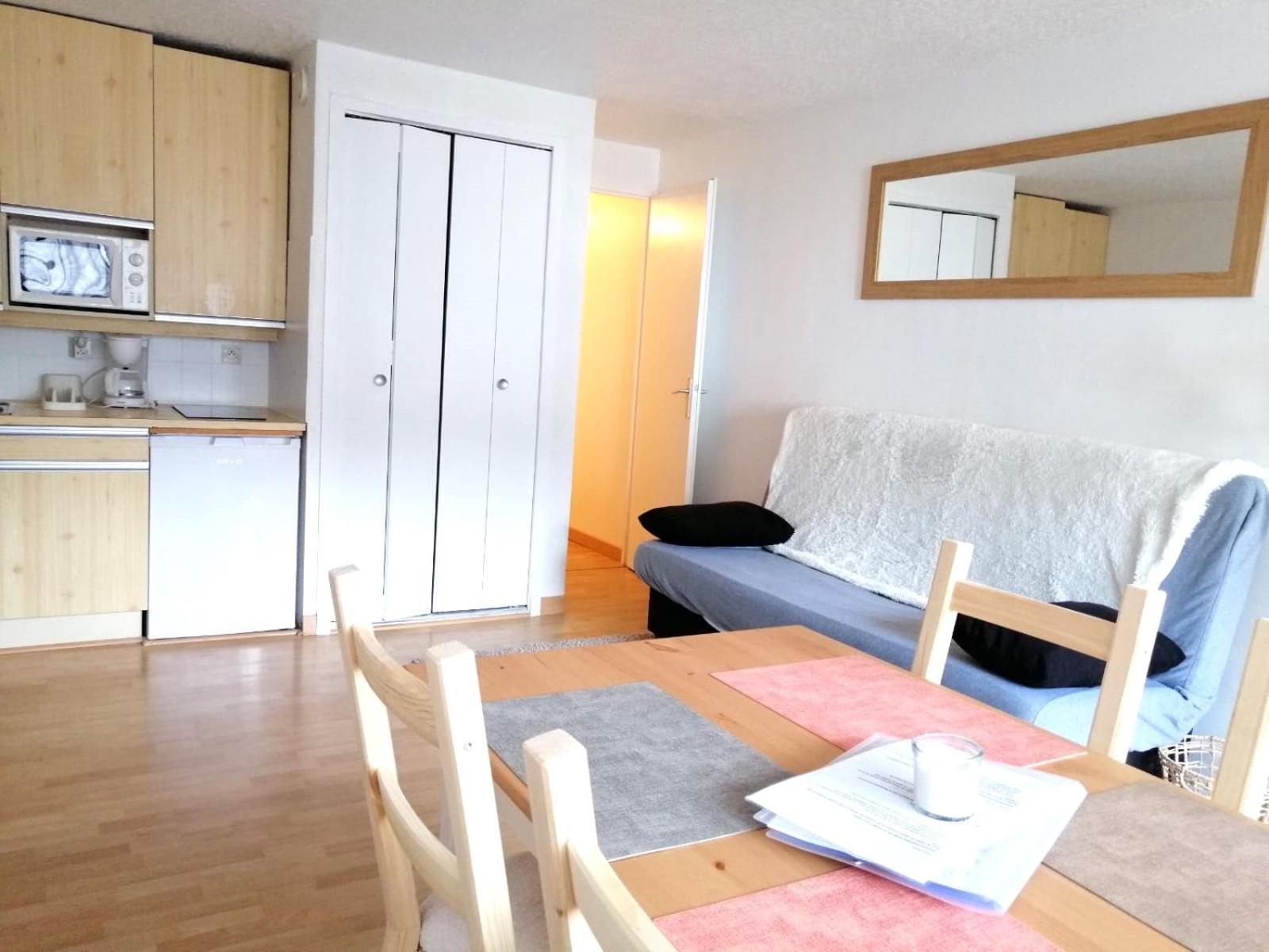 Appartement Confortable Saint Lary Village エクステリア 写真