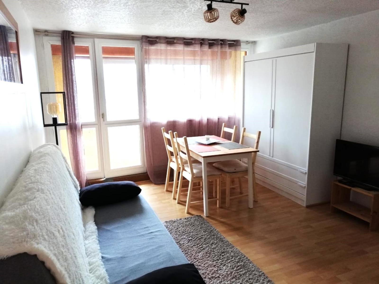 Appartement Confortable Saint Lary Village エクステリア 写真