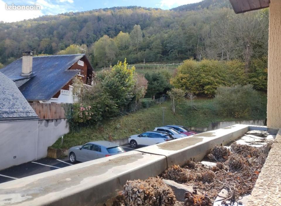 Appartement Confortable Saint Lary Village エクステリア 写真